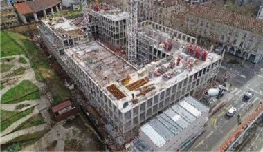 «Les Terrasses de Gabriel», une opération de 72 logements à proximité de Perrache