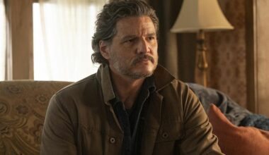 Avez-vous remarqué cet énorme anachronisme dans l'une des meilleures scènes de Pedro Pascal ?