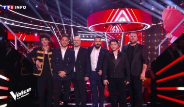 EN DIRECT – "The Voice" : qui de Gianni, Il Cello, Mega ou Mickaël Gallo remportera la finale ?