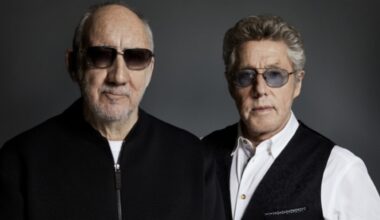 Roger Daltrey à propos de l’enregistrement d’un nouvel album par les Who : “Quel est l’intérêt ?”