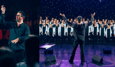 à Strasbourg, Thomas Hurter et ses 120 choristes font vibrer les chœurs