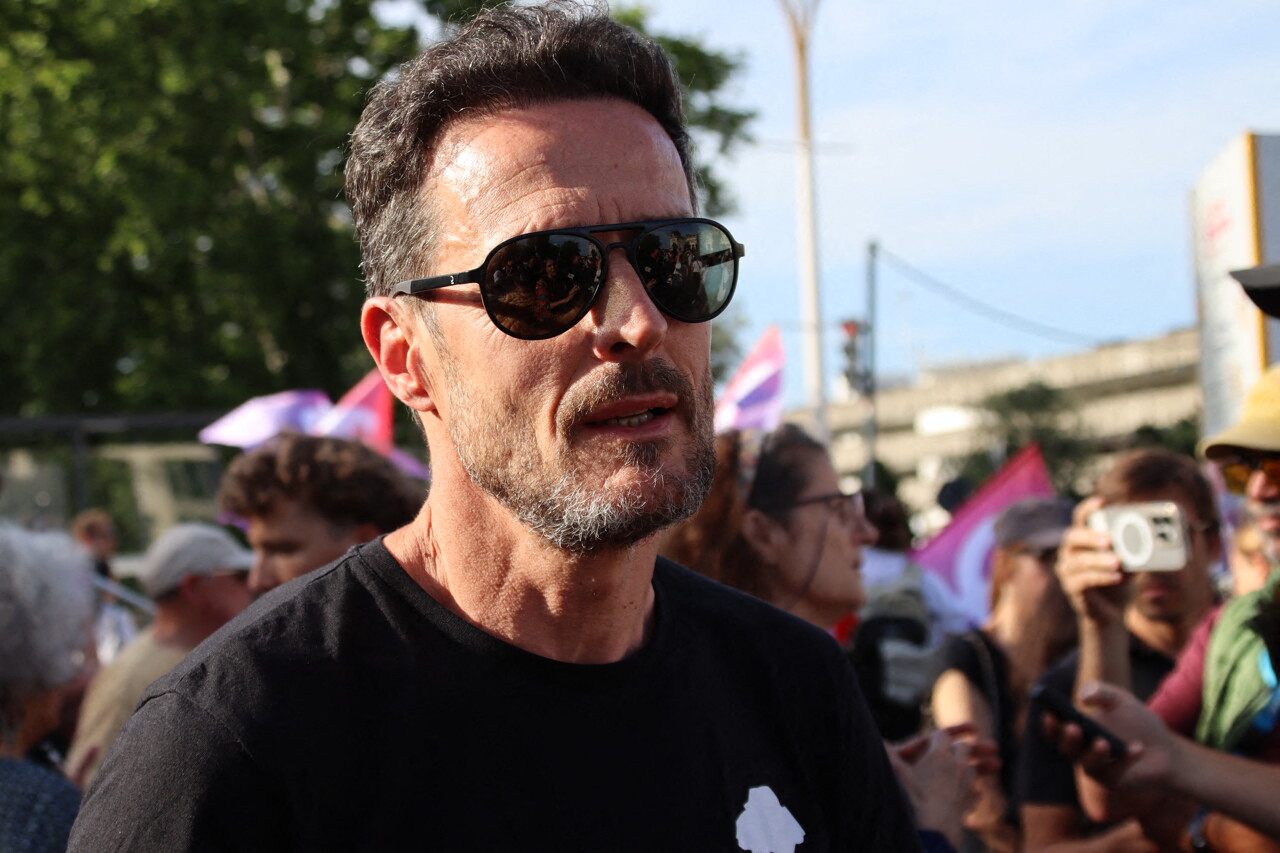 à Toulouse, l'énorme coup de gueule de Thomas Brail, figure de la lutte