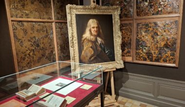 Expo à Rouen. Vous connaissez Pierre, mais connaissez-vous Thomas, l'autre Corneille ?