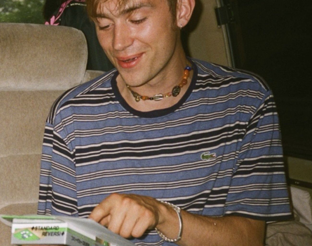 Le livre No One You Know: Dave Rowntree