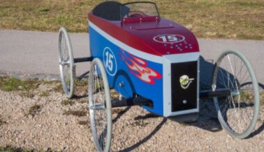 le lâcher de caisses à savon est de retour à Toulouse