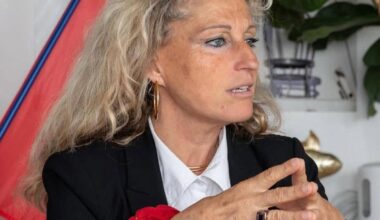 une peine d’inéligibilité immédiate requise contre Nathalie Bicais, maire de La Seyne-sur-Mer