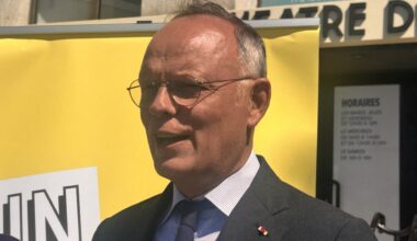 Pourquoi l'ancien Premier ministre Édouard Philippe sera à Rouen ce lundi