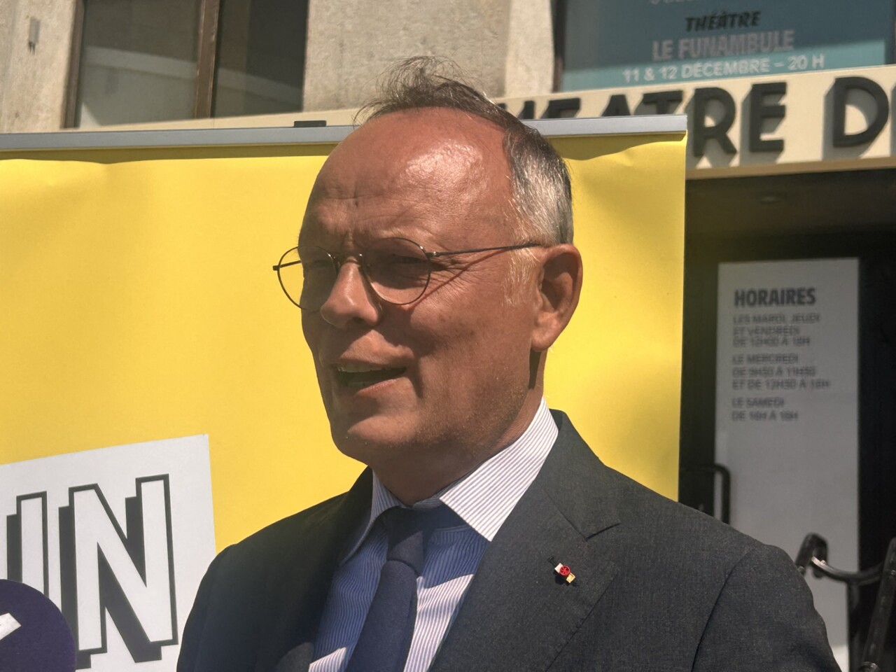 Pourquoi l'ancien Premier ministre Édouard Philippe sera à Rouen ce lundi