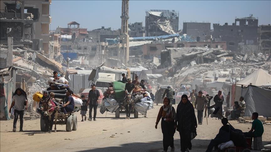 « Cela doit cesser » : l'UE condamne les dernières attaques israéliennes contre Gaza