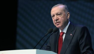 Le président turc  félicite les peuples européens à l'occasion de la Journée de l'Europe