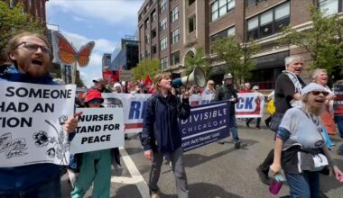 1er Mai : Une journée de mémoire et de mobilisation née à Chicago