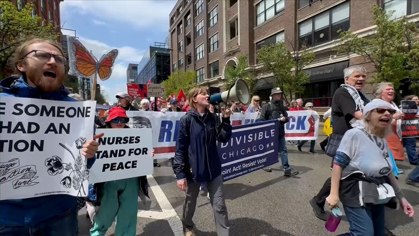 1er Mai : Une journée de mémoire et de mobilisation née à Chicago