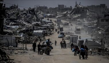 L’Allemagne « profondément préoccupée » par la reprise de l’offensive israélienne à Gaza