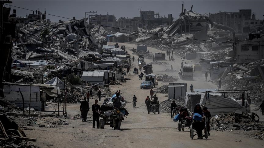 L’Allemagne « profondément préoccupée » par la reprise de l’offensive israélienne à Gaza