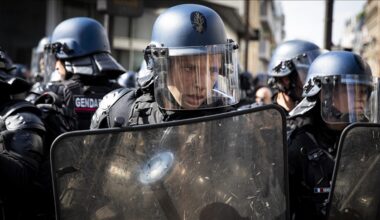 France / 1er mai : 6 blessés parmi les forces de l'ordre et une cinquantaine d'interpellations (Retailleau)