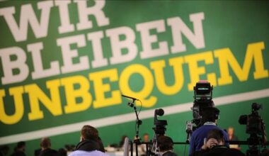 Allemagne: la cheffe des Verts plaide pour une interdiction conditionnelle des exportations d’armes vers Israël