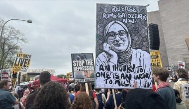 États-Unis : un juge fédéral ordonne la libération sous caution de la doctorante turque Rumeysa Ozturk