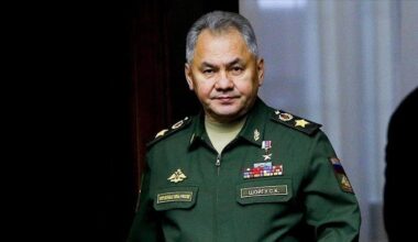 Sergueï Shoigu: Istanbul devient la "principale plateforme" pour les négociations entre Moscou et Kiev