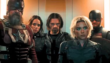 Thunderbolts Nouvelles Images
