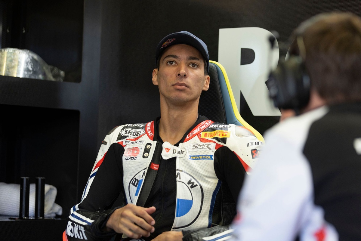Razgatlioglu en MotoGP ? Yamaha attendra l'été pour se décider