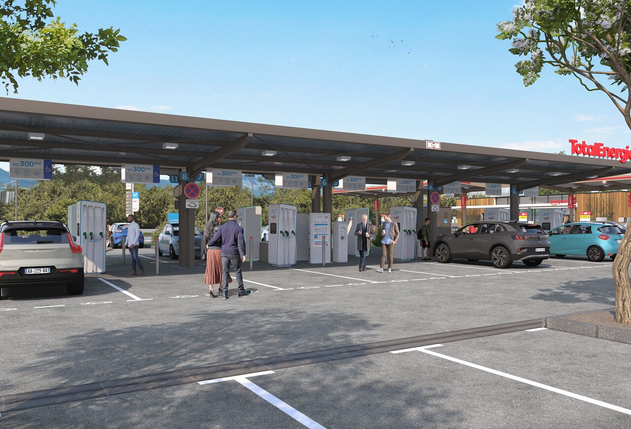 Grenoble. Pourquoi cette station-service va rester fermée pendant six mois