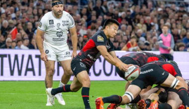 Top 14. Le Stade Toulousain corrige Toulon au Vélodrome et se qualifie en demi-finale