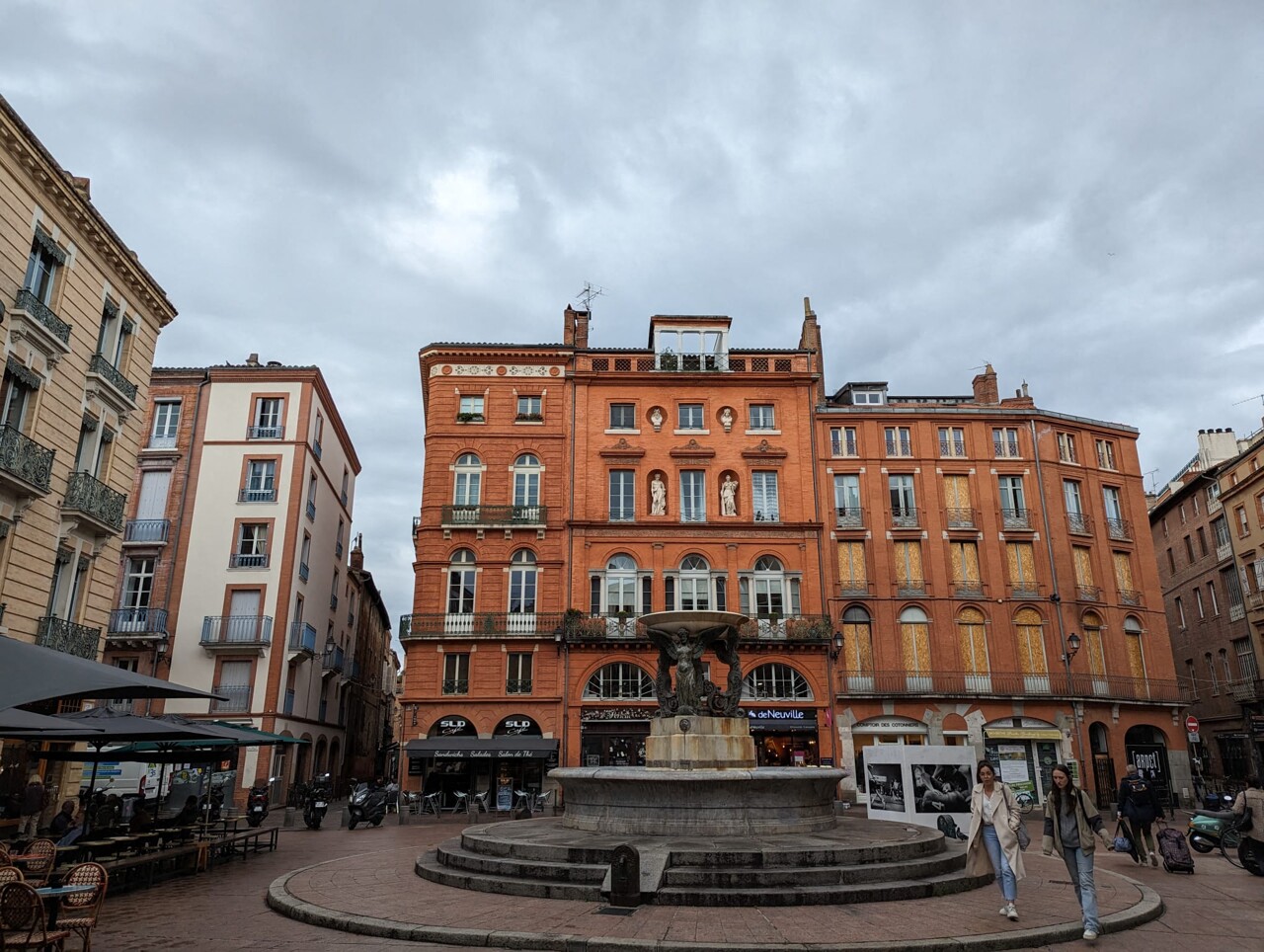 Entre formages et patrimoine, un rallye inédit et gourmand pour (re)découvrir Toulouse