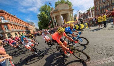 voici à quoi s'attendre durant le week-end spécial Tour de France à Toulouse