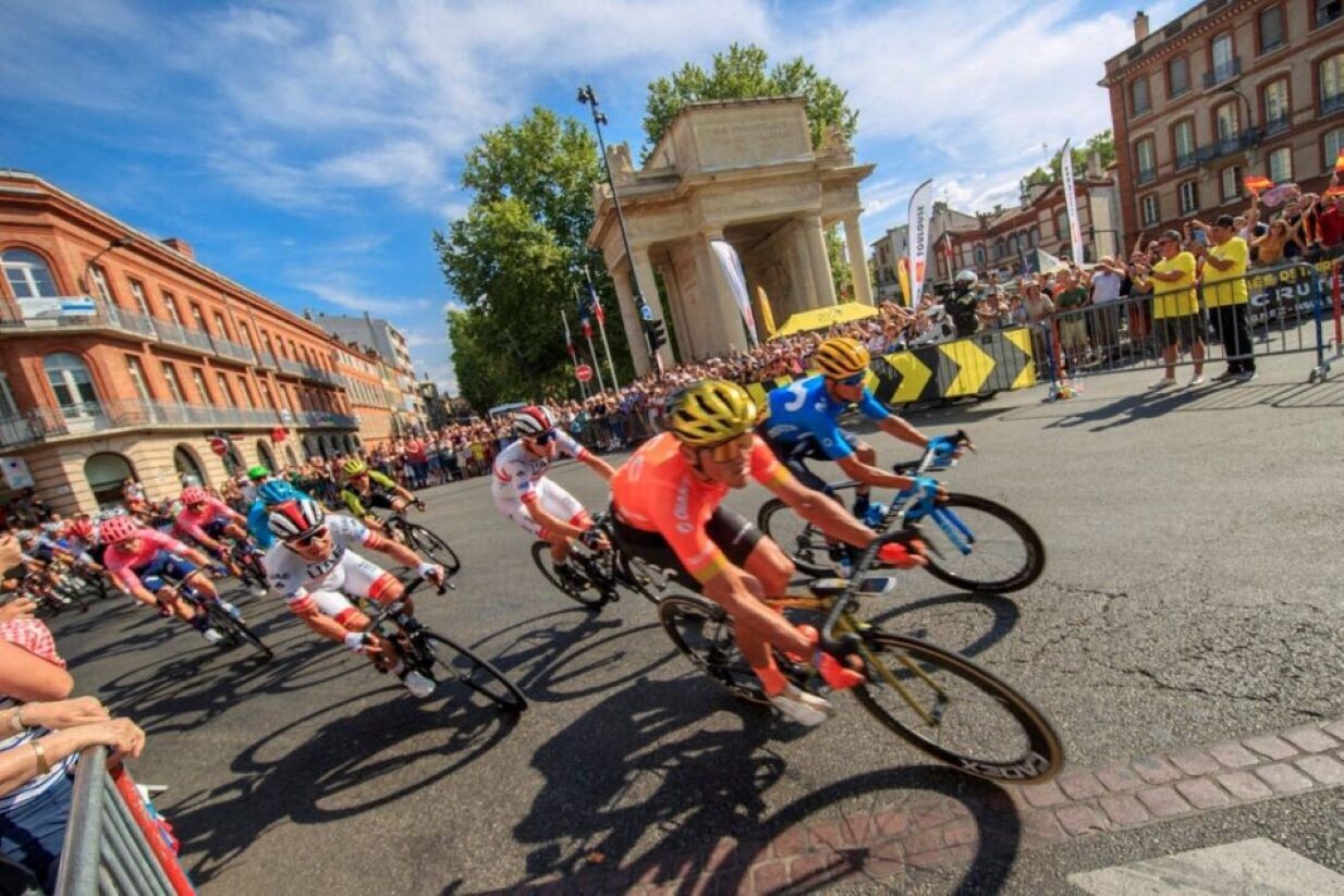 voici à quoi s'attendre durant le week-end spécial Tour de France à Toulouse