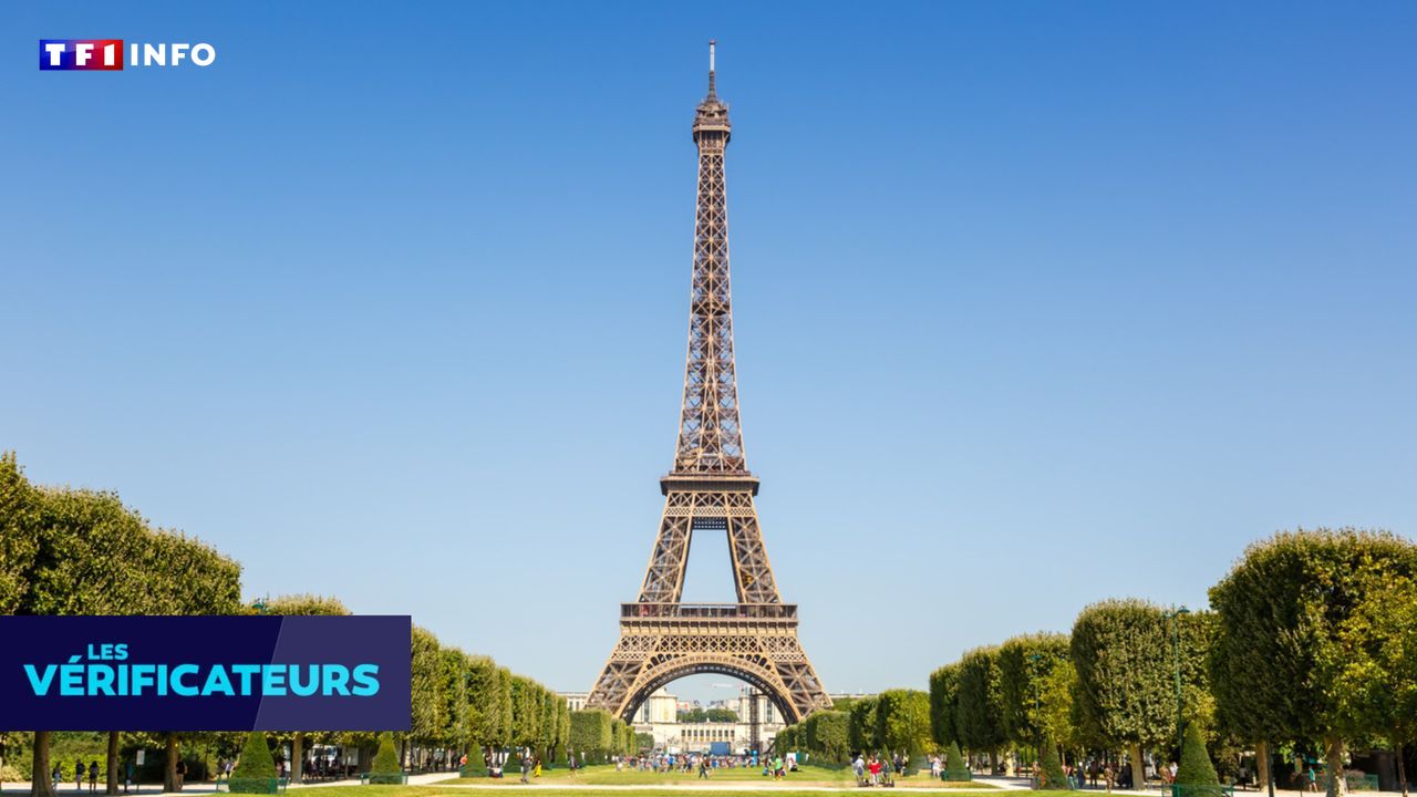 VÉRIF'- Hitler a-t-il fait un discours au pied de la tour Eiffel, comme l'affirme Donald Trump ?
