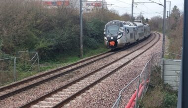 Entre Rennes et Redon, le trafic SNCF est interrompu : plusieurs trains sont supprimés