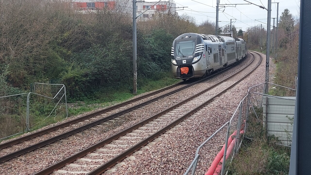 Entre Rennes et Redon, le trafic SNCF est interrompu : plusieurs trains sont supprimés