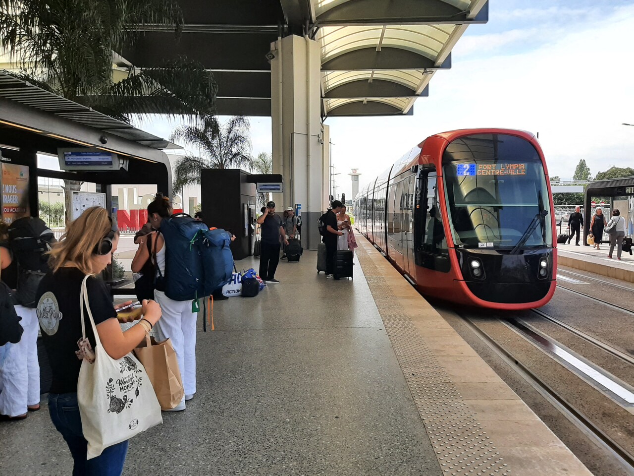 INFO ACTU NICE. Les transports en commun seront gratuits pour le sommet des Océans