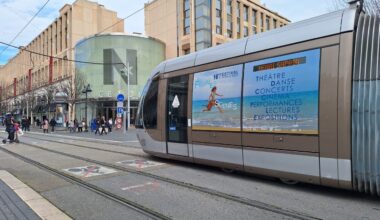 Nice. Les tramways et les bus circulent-ils le 1ᵉʳ mai ? La réponse des Lignes d'Azur