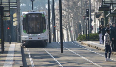 accident entre un vélo et un tram, la cycliste de 12 ans gravement blessée