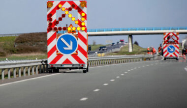 ce souterrain stratégique va fermer plusieurs jours et les voitures devront faire un détour