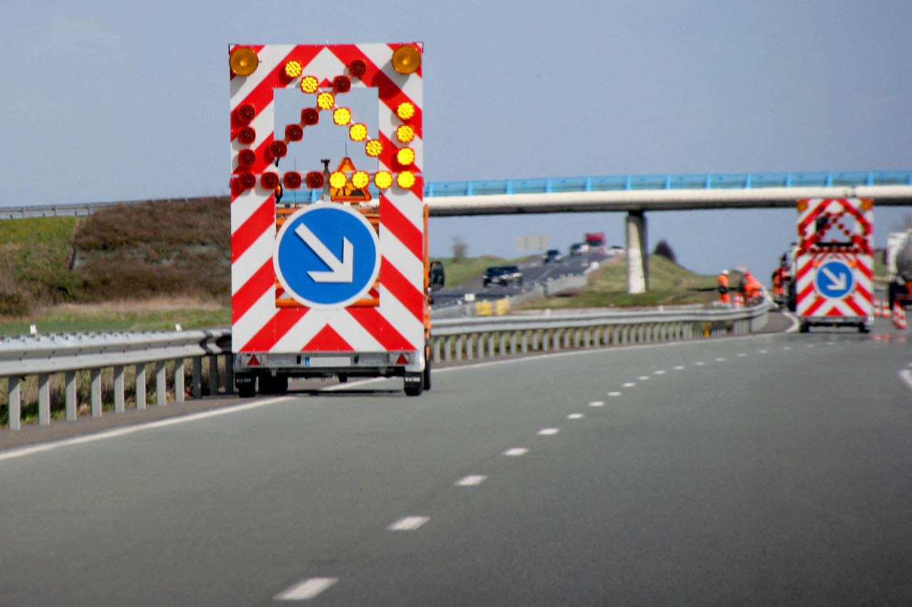 ce souterrain stratégique va fermer plusieurs jours et les voitures devront faire un détour