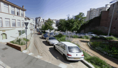 il ne sera plus possible de se garer dans ce secteur, voici pourquoi