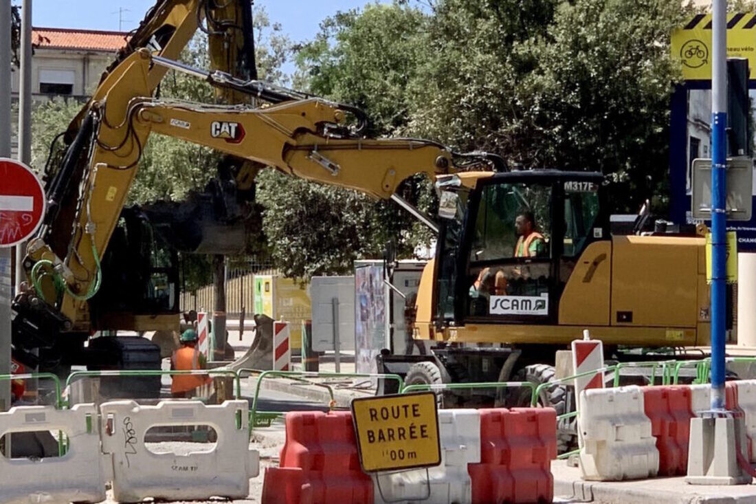 êtes-vous concerné par les travaux de la Véloligne 10A ?