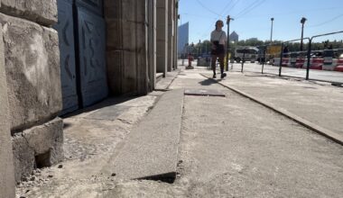 des habitants furieux face aux travaux en Presqu'île, un aménagement jugé dangereux