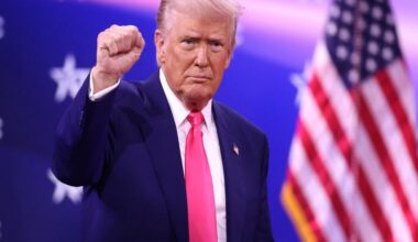 Pourquoi Donald Trump veut-il détruire l’Union européenne ?