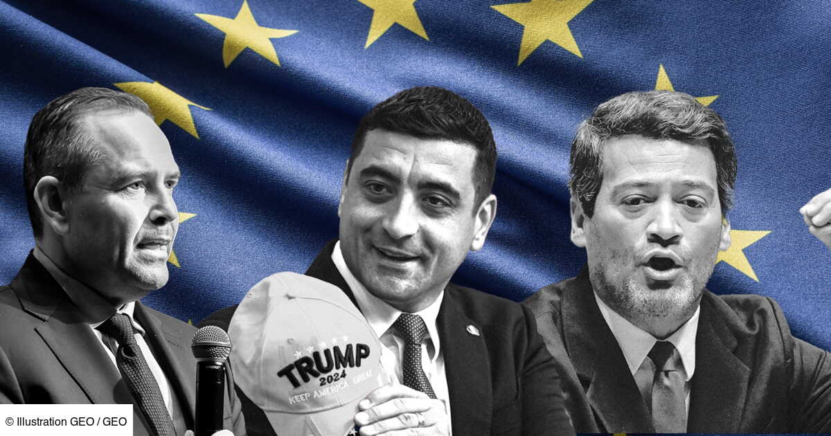 "Trump se cherche des alliés en Europe pour essayer de démanteler l'Union européenne de l'intérieur": l'alerte d'un politologue français