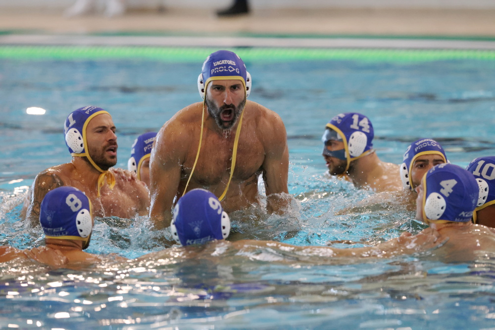 polo - Elite : vainqueur à Aix, Marseille se rapproche du titre national