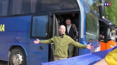 Ukraine-Russie : échange de prisonniers sans précédent