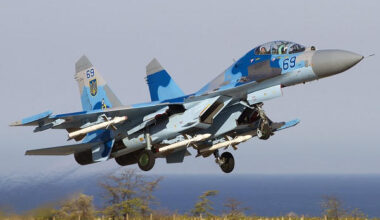 L'Ukraine se tourne vers Saab pour moderniser ses anciens avions de combat de conception soviétique