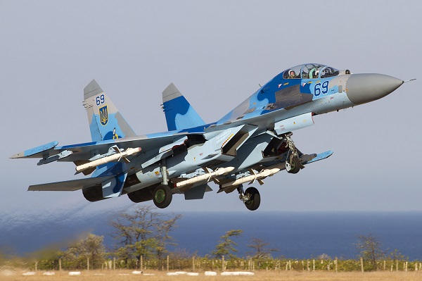 L'Ukraine se tourne vers Saab pour moderniser ses anciens avions de combat de conception soviétique