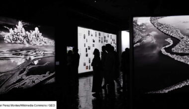 Un demi-siècle de photographie engagée: Sebastião Salgado s’expose à Deauville