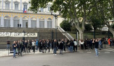 les gardes à vue des dix militants nationalistes se poursuivent à Paris