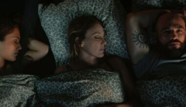"Rebecca a évidemment caché tout ça à Eve et Manu", Emma Colberti (Eve) dévoile l'autre visage de Rebecca