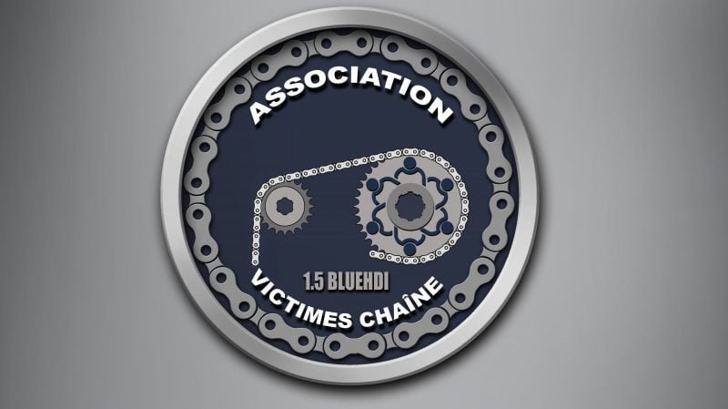 Une association a été récemment créée pour mieux défendre les automobilistes qui ont eu des problèmes de chaîne sur le 1.5 BlueHDi du groupe Stellantis.
